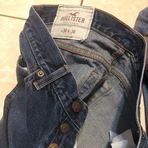 Men’s Hollister jeans